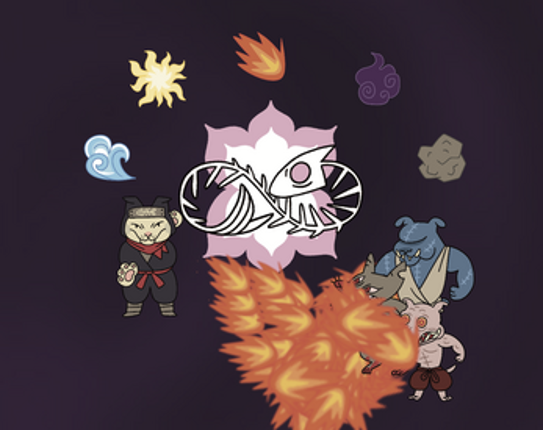 Nine Lives at Once Image