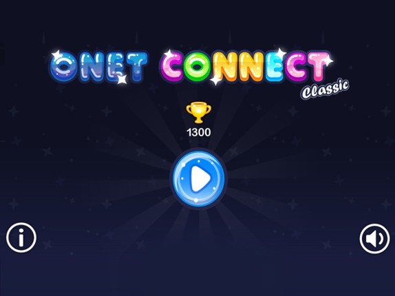 ONET Mahjong Connect screenshot