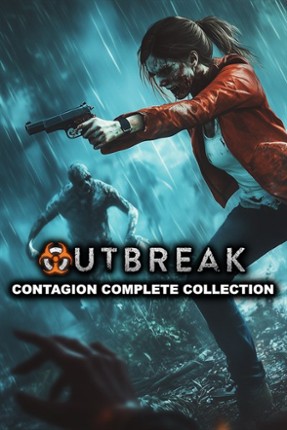 Outbreak Contagion Complete Collection Image
