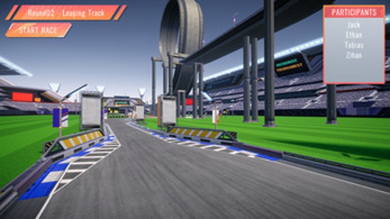 Overdrive Tournament screenshot
