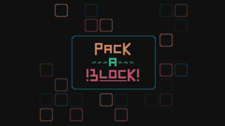 Pack a Block screenshot
