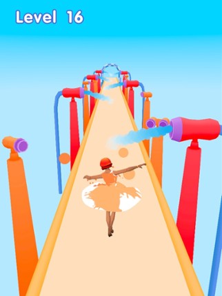 Paint the dress! screenshot