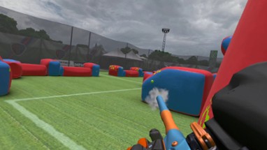 Paintball Playground Image