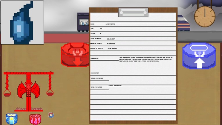 Pass to Hell screenshot