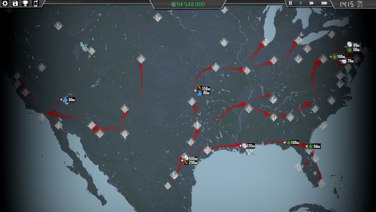 Pax Narcotica: Trafficker screenshot