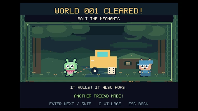 Pipkind: A Dice Puzzle Adventure Image