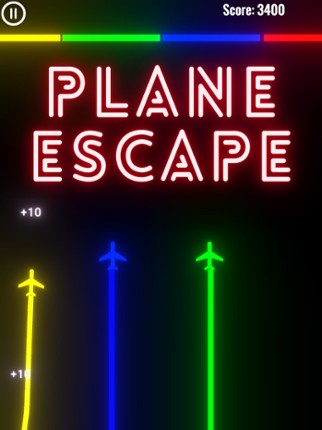 Plane Escape Flight Simulator screenshot