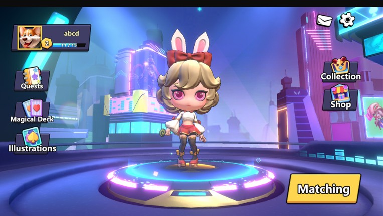 Poker Brawl screenshot