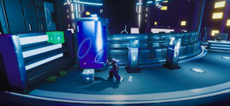 Polarized screenshot