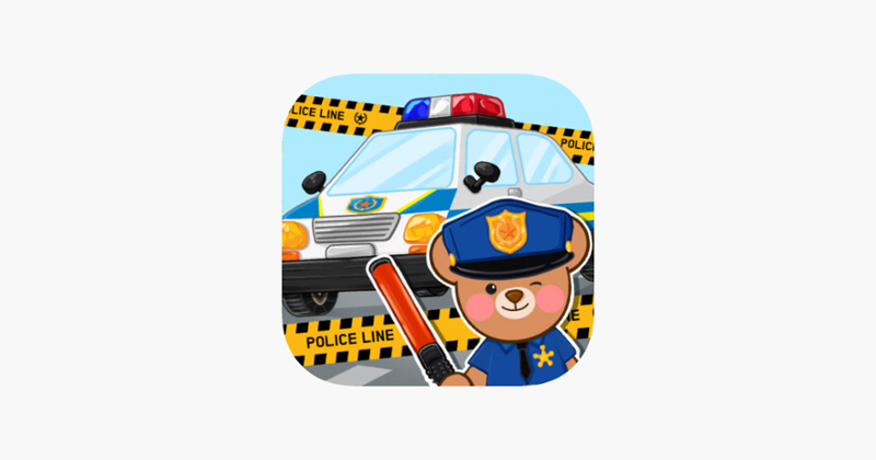 Police Officer Game Image