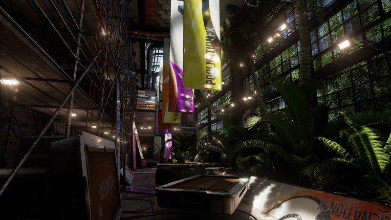 Pool Nation FX Image