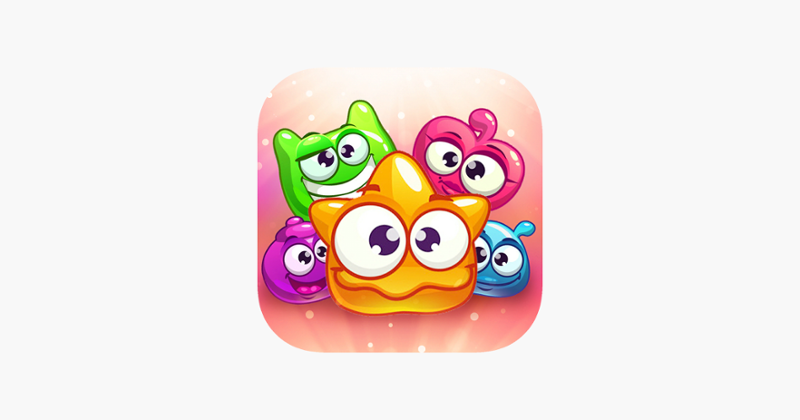 Pop Jelly Monsters Game Cover