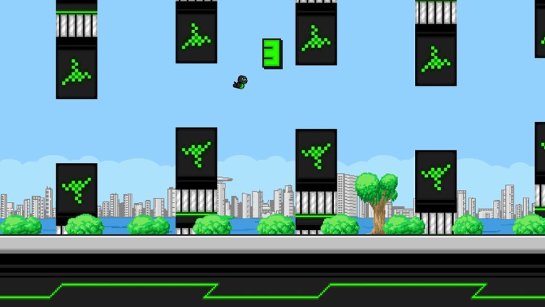 Poppy Toast screenshot