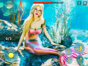 Princess Mermaid Simulator 3D Image