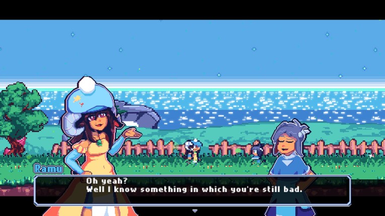 Princess Pomu and the 5 Moons screenshot