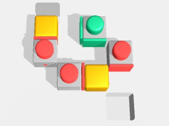 Push the block Image
