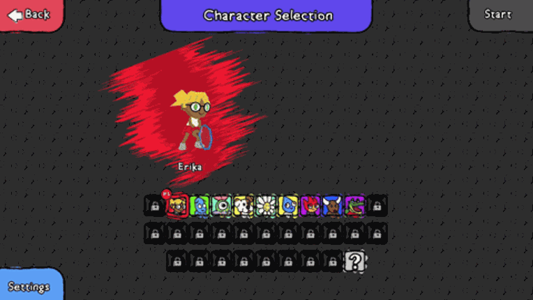 Quacolé Tennis screenshot