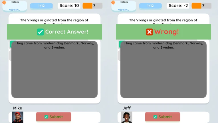 Quiz Challenge Multiplayer Image