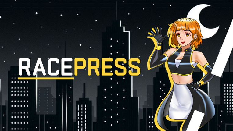 RacePress Game Cover