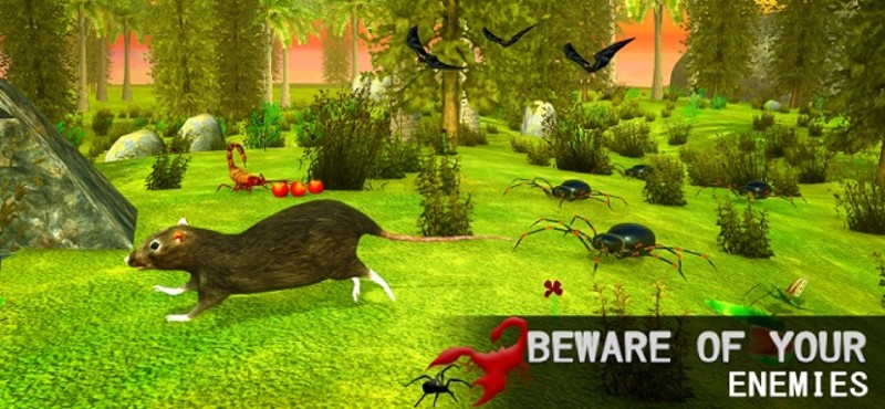 Rat Simulator Games 2020 screenshot