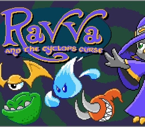 Ravva and the Cyclops Curse Image