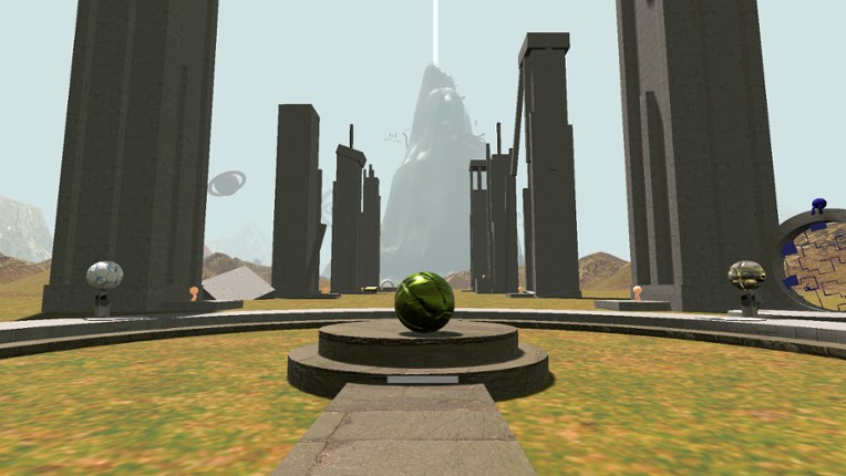 Reach the light screenshot