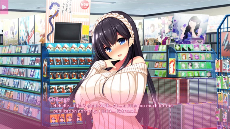 Real Hentai Situation! 2 screenshot