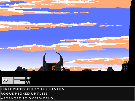 Red Rogue screenshot
