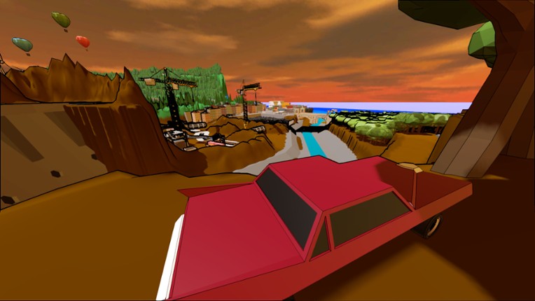Redline Hero Image