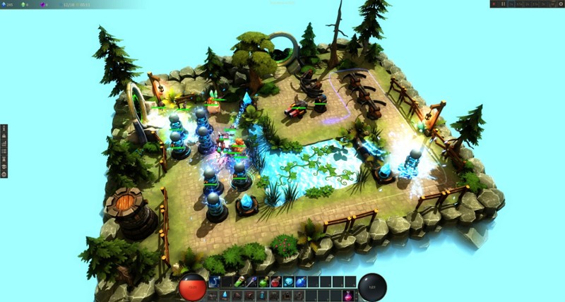 Reforged TD - Tower Defense screenshot