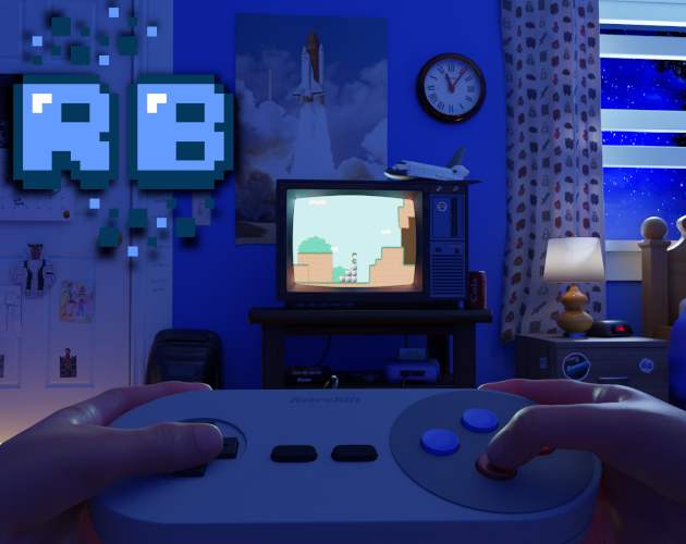 Games like RetroBlit