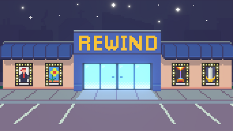 Rewind Night screenshot