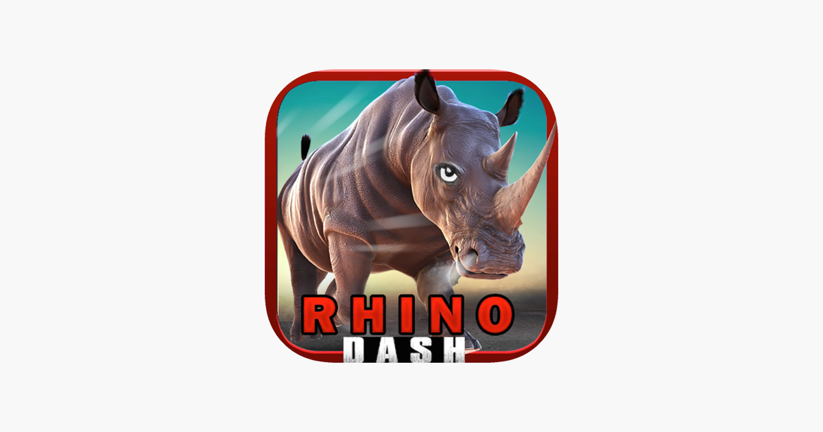 Games like Rhino Dash Rampage Simulator