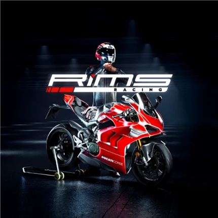 RiMS Racing Game Cover