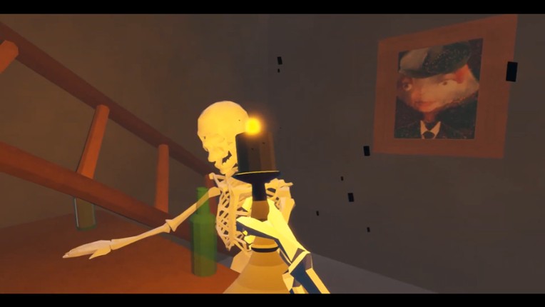 RISING BONEvR screenshot