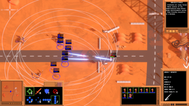 RUST MILLENNIUM Image