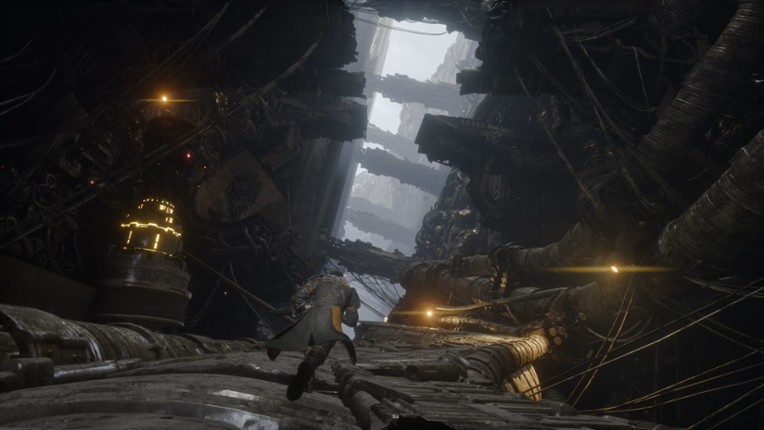 Saros: Digital Deluxe screenshot