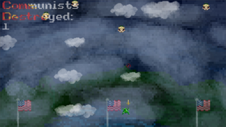 Save the United States of America Image
