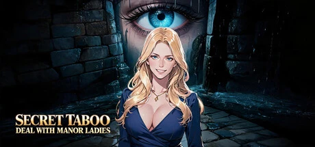 Games like Secret Taboo Deal with Manor Ladies