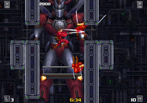 Shadow Gangs screenshot