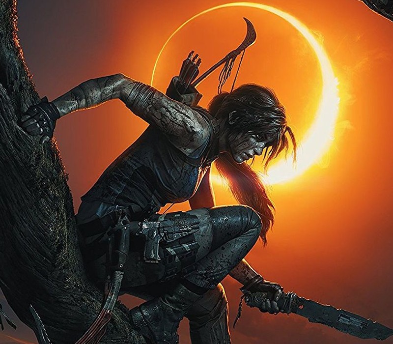 Games like Shadow of the Tomb Raider