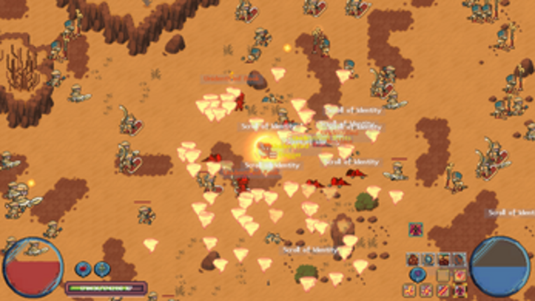 Shadows of Dragonholde technical alpha (Rework Incoming) screenshot