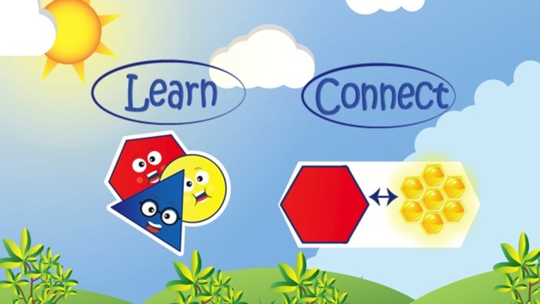 Shapes for toddlers preschool Image