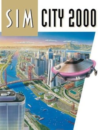 SimCity 2000 Game Cover