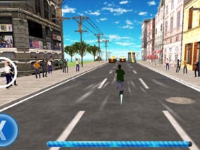 Skateboard Game: Deluxe Image