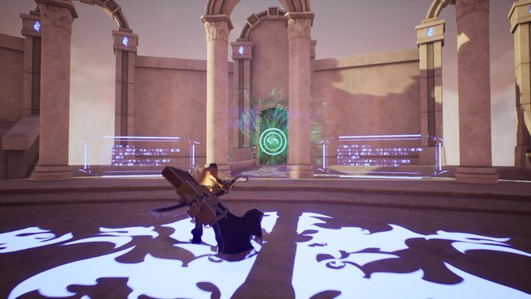 Sky Seeker screenshot