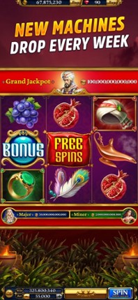 Slots Era - Slot Machines 777 screenshot