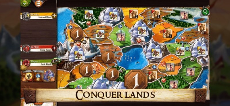 Small World - The Board Game Image