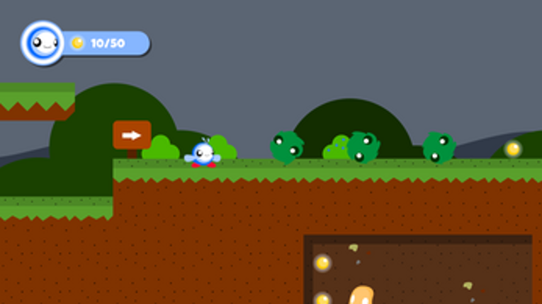 Smitty's Journey screenshot