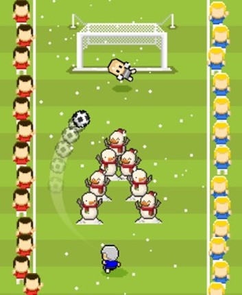 Soccer Dribble Cup: high score Image